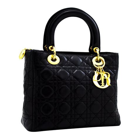 dior cannage bag vintage|lady dior cannage tote bag.